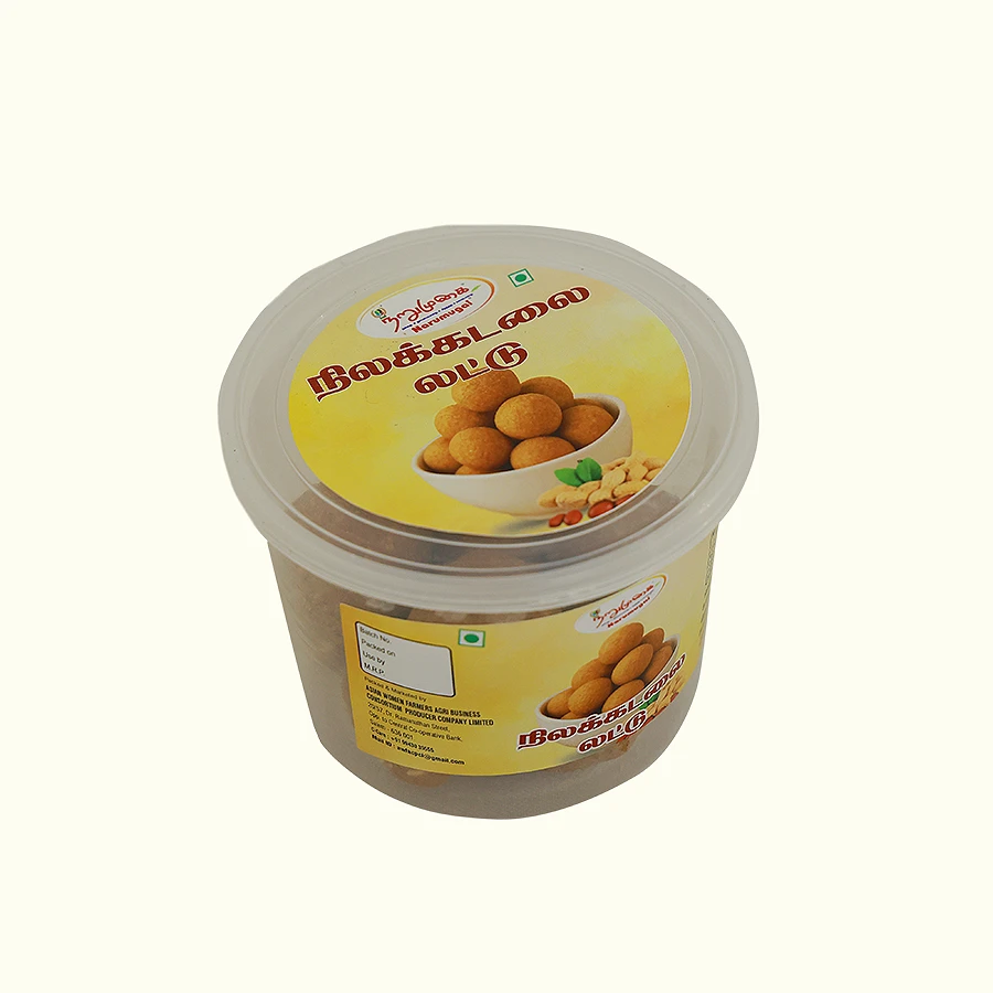 Groundnut Laddu
