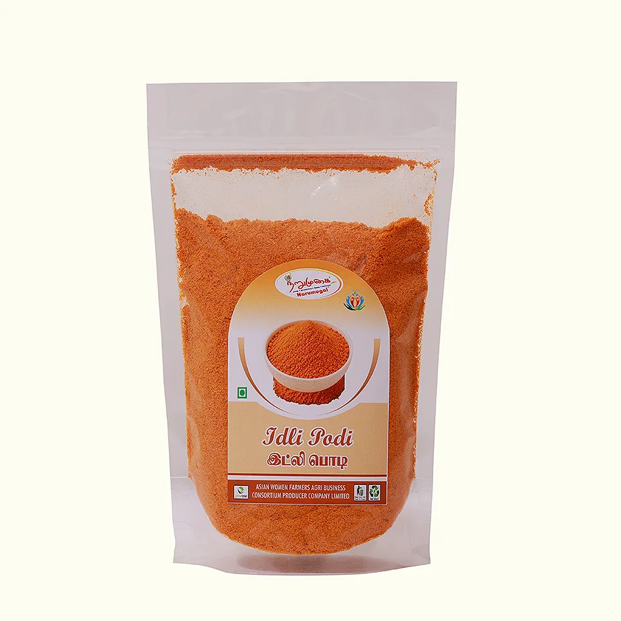 Idli Podi