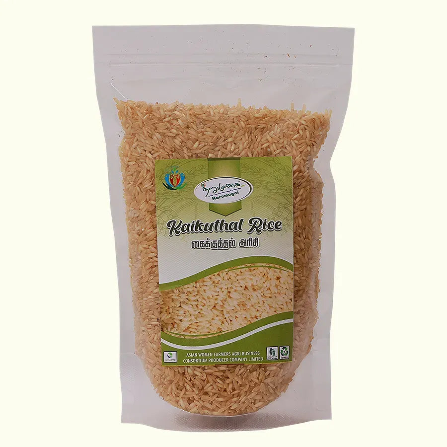 Kaikuthal Rice