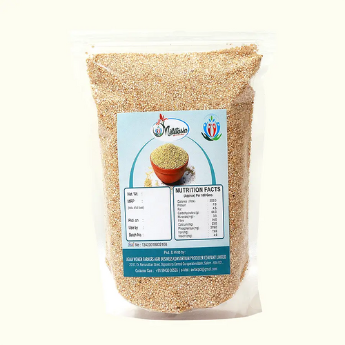 Barnyard Millet