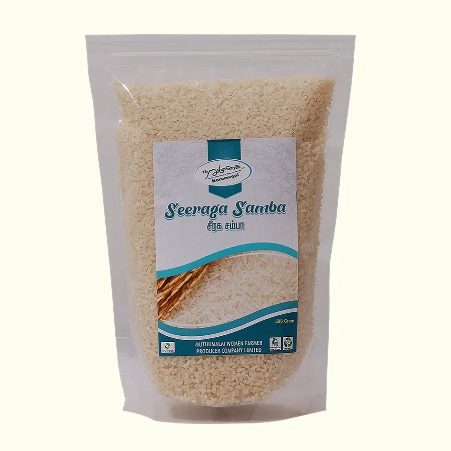 Seeraga Samba Rice
