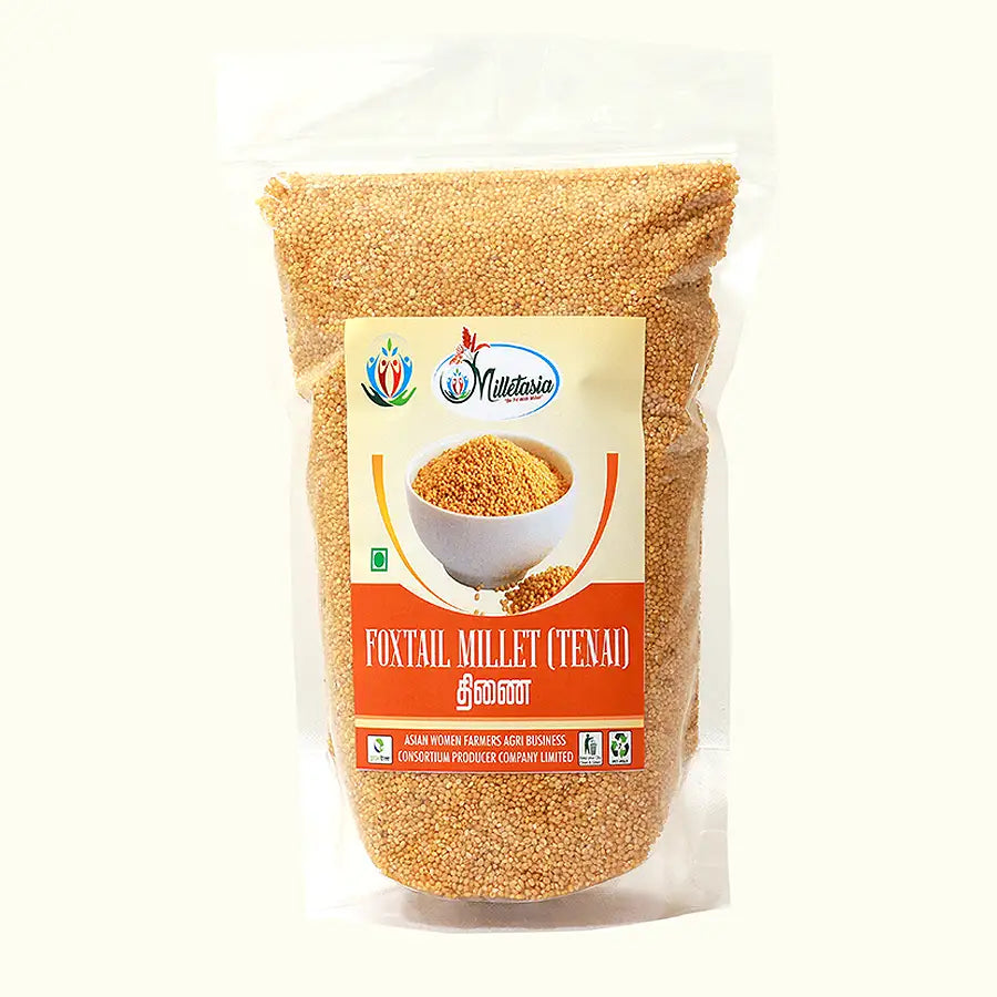 Foxtail Millet