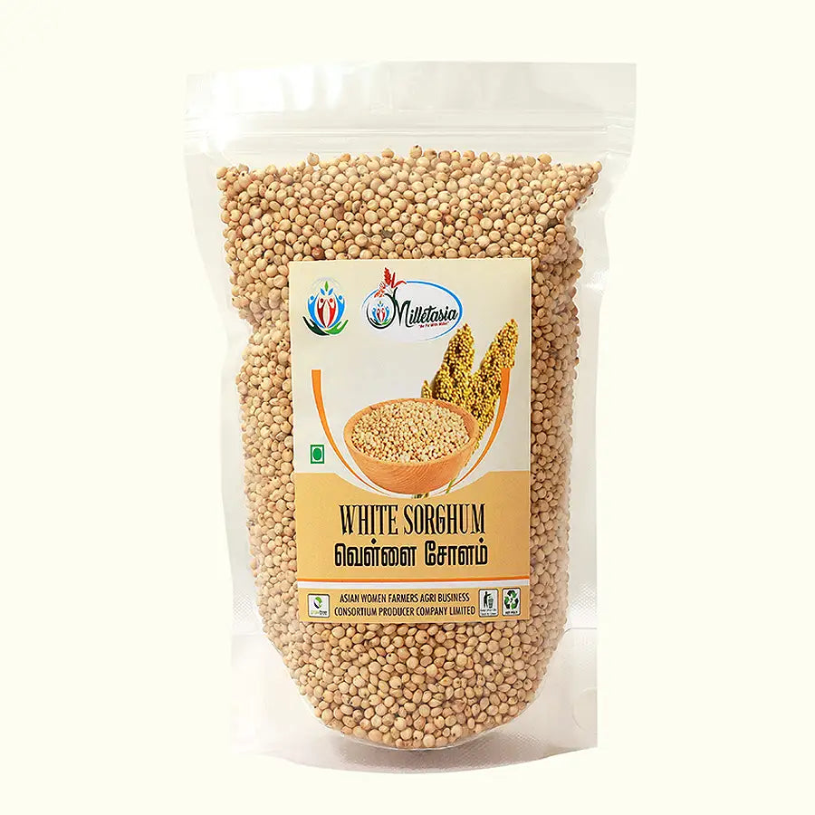 White Jowar Millet