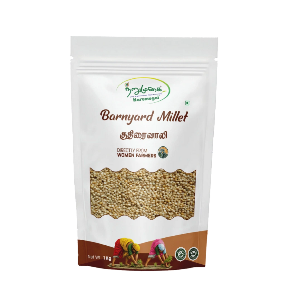 Barnyard Millet