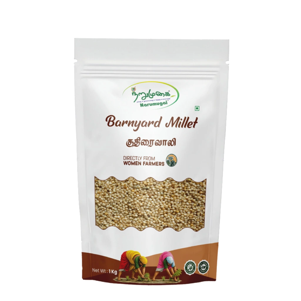 Barnyard Millet