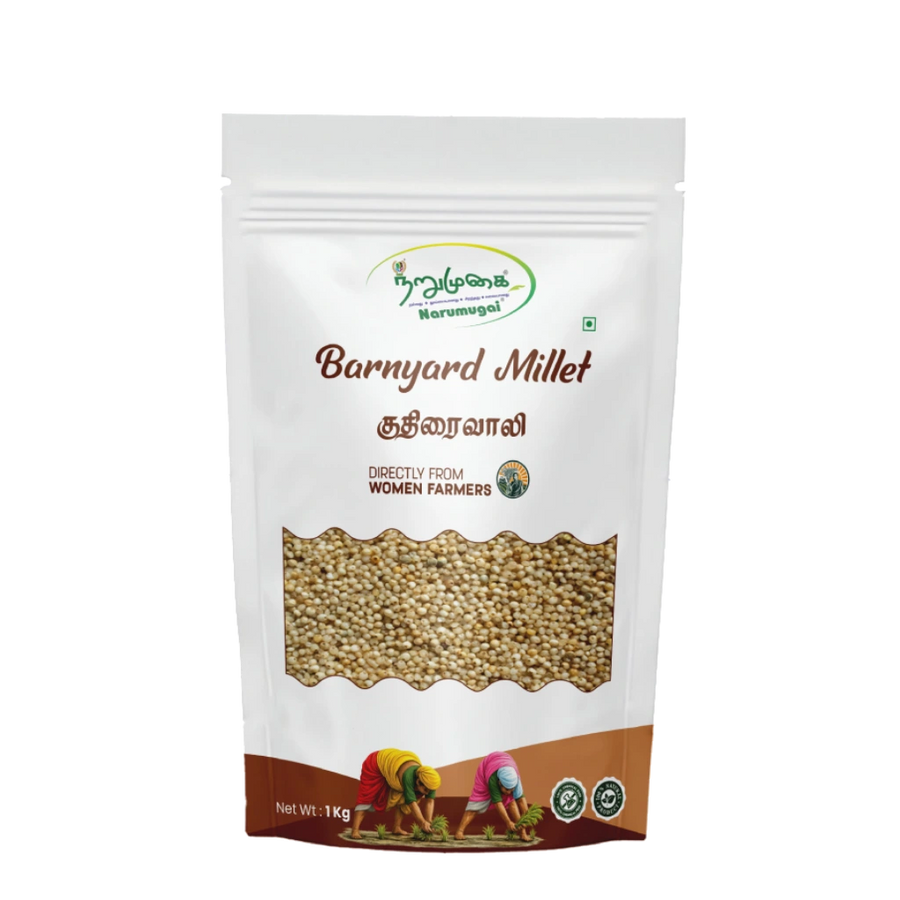 Barnyard Millet