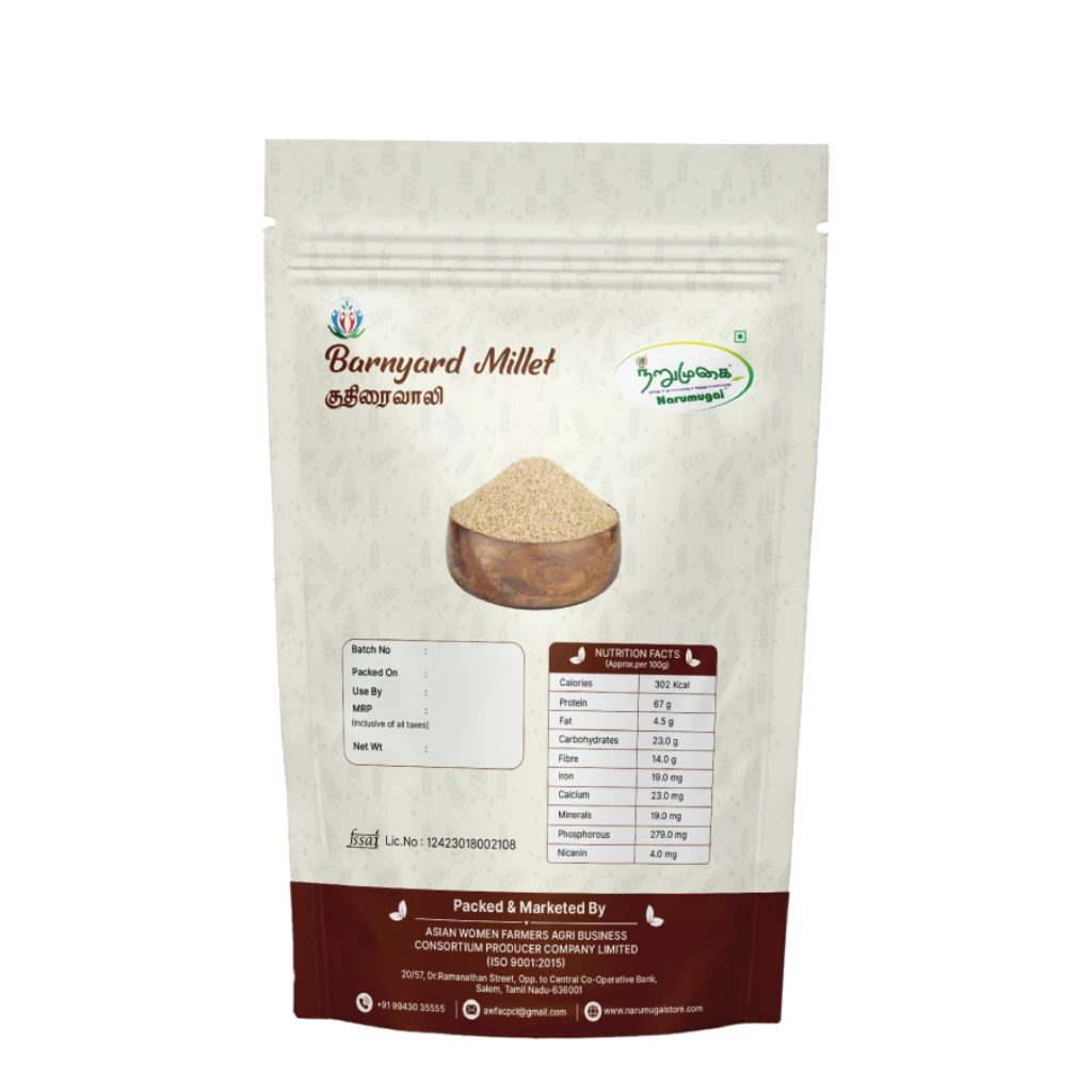 Barnyard Millet