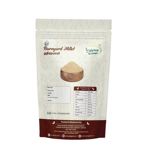 Barnyard Millet