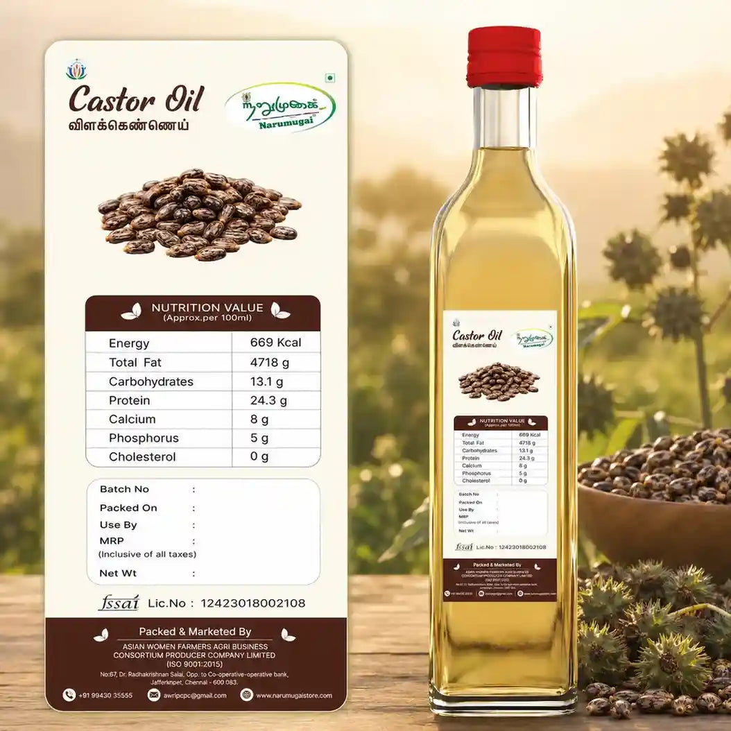 Castor Oil