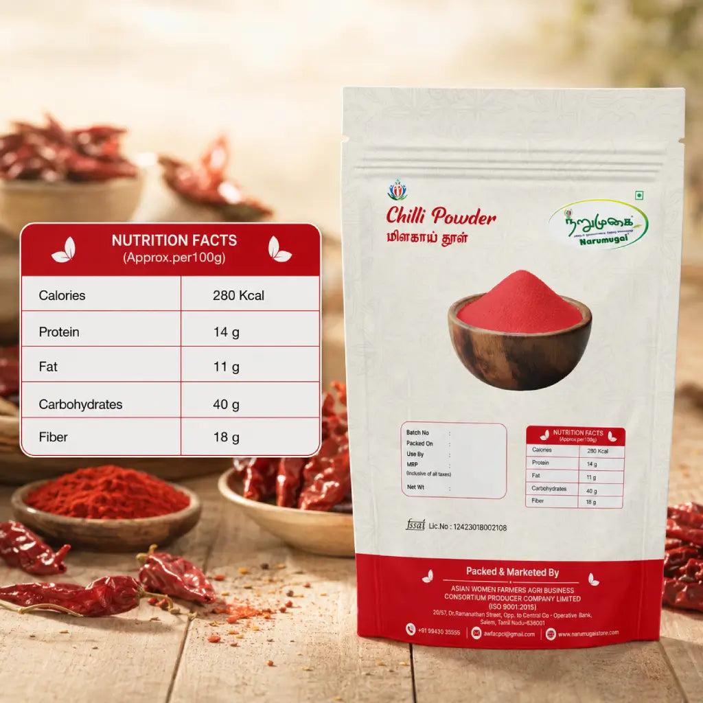 Chilli Powder