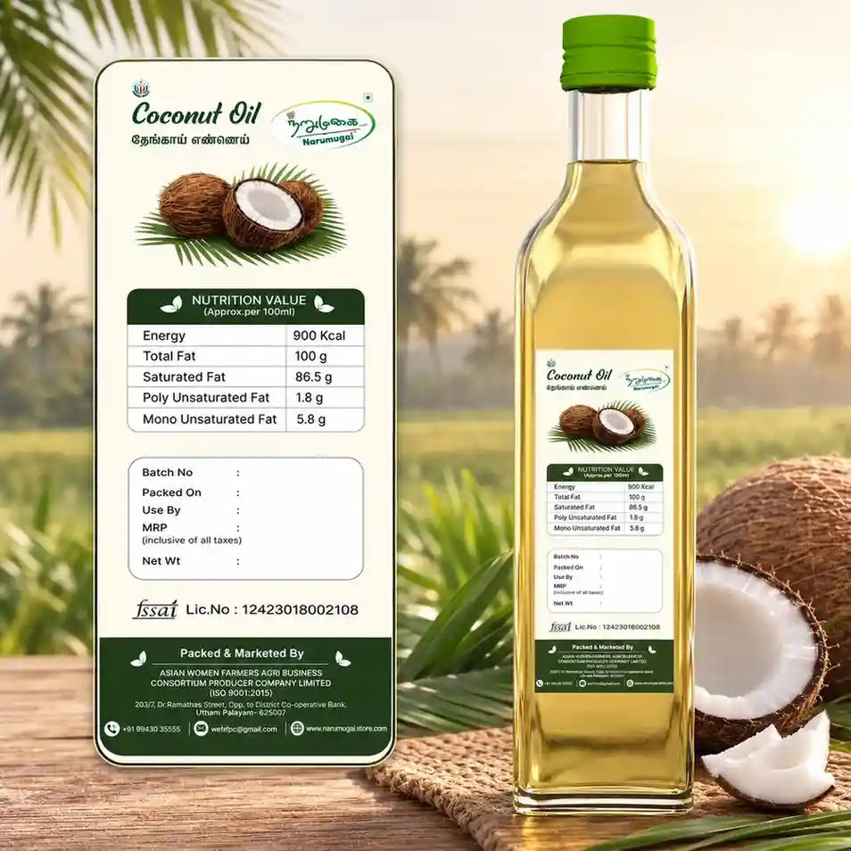 Coconut Oil