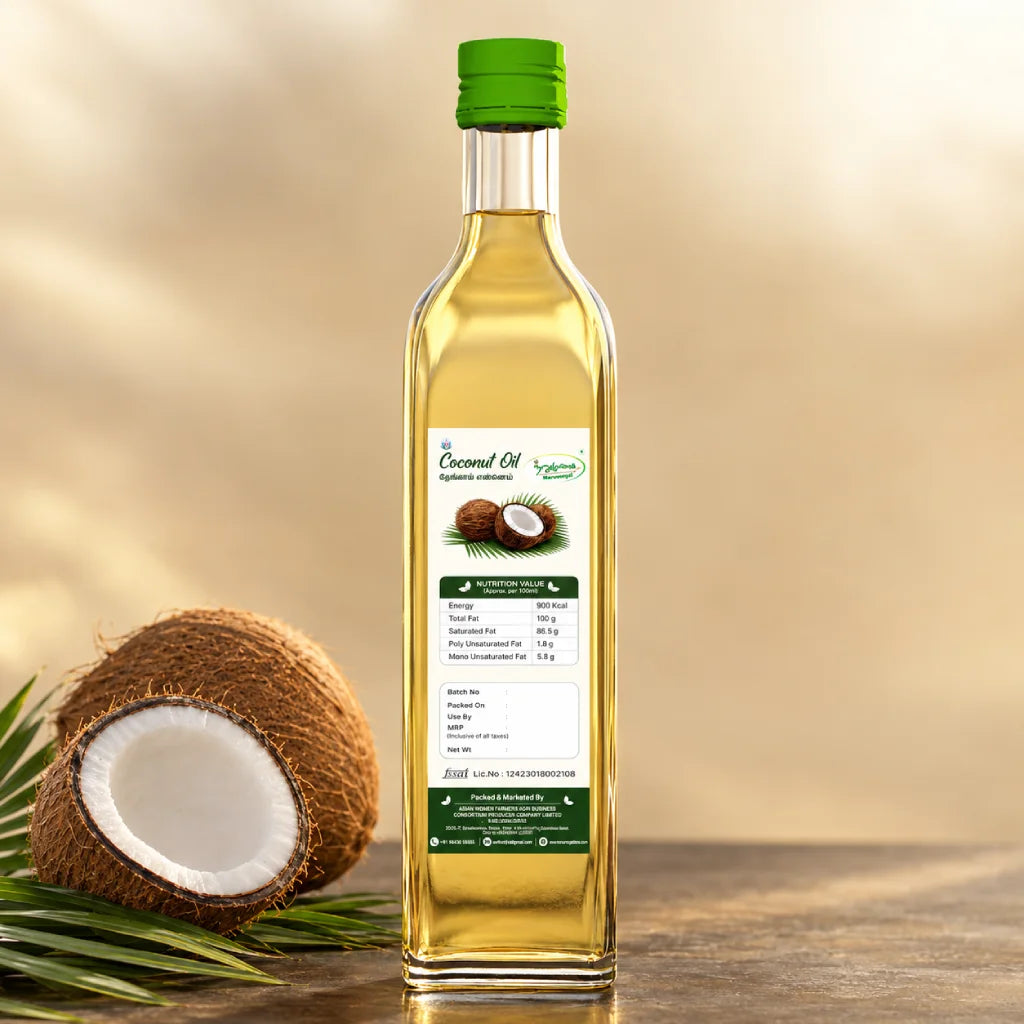 Coconut Oil