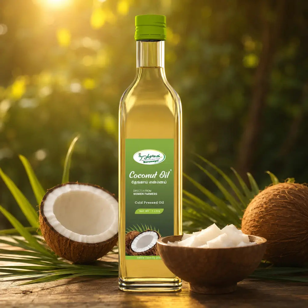 Coconut oil