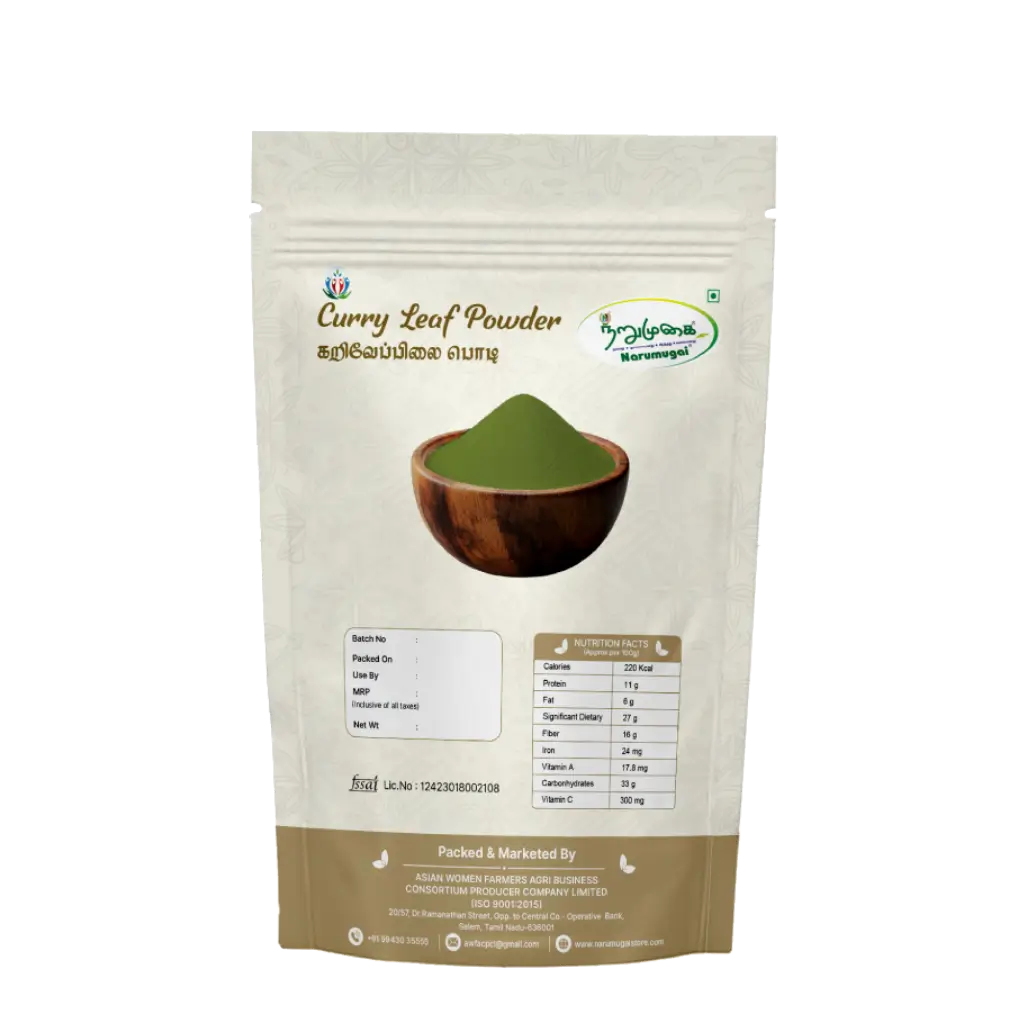 Curry Leaf Powder