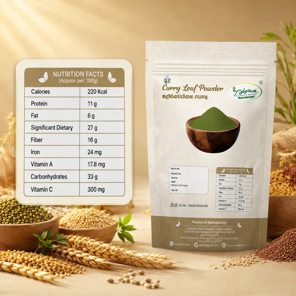 Curry Leaf Powder