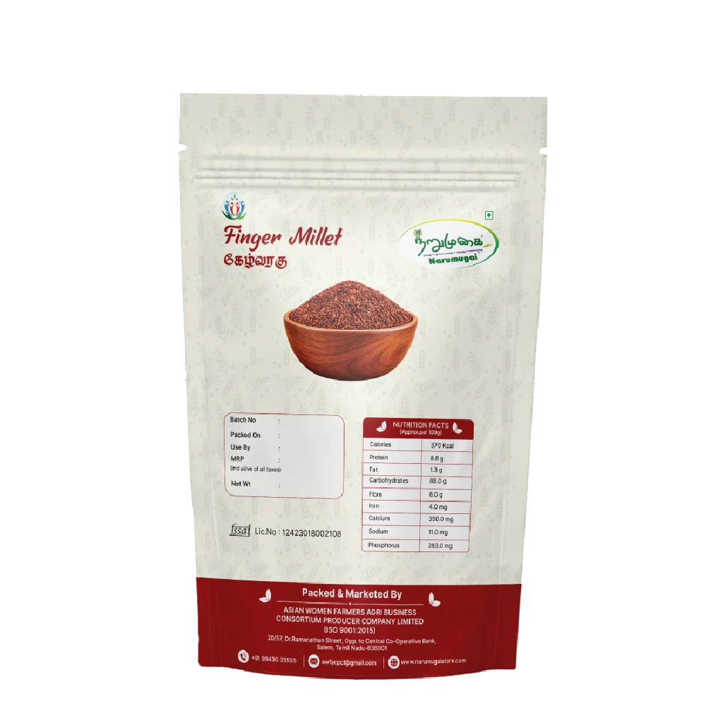 Finger Millet