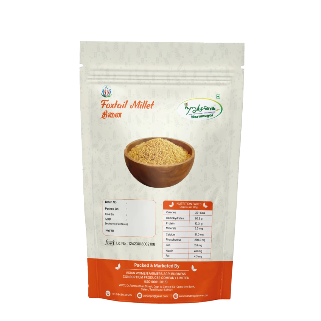 Foxtail Millet
