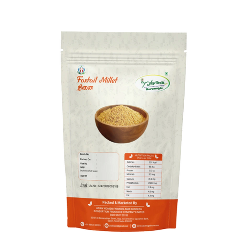 Foxtail Millet