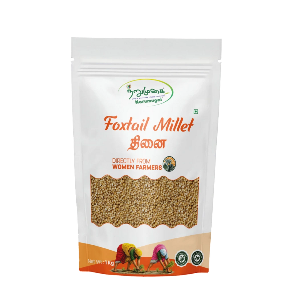Foxtail Millet