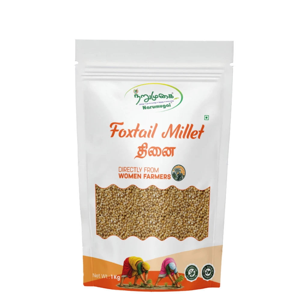 Foxtail Millet