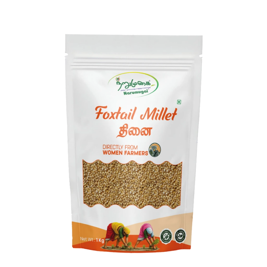Foxtail Millet