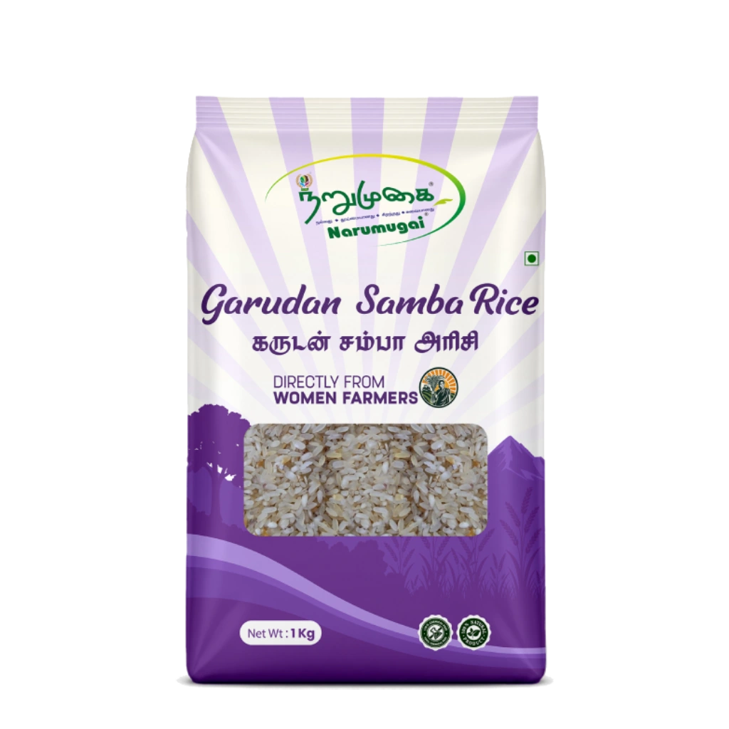 Garudan Samba Rice