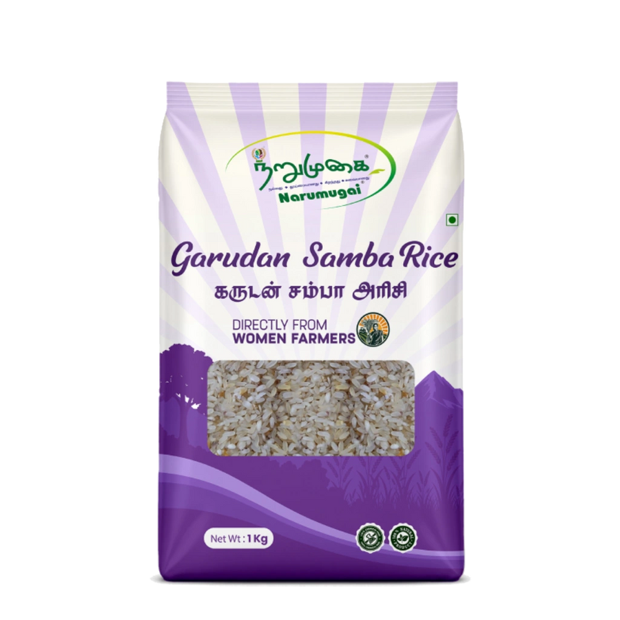 Garudan Samba Rice