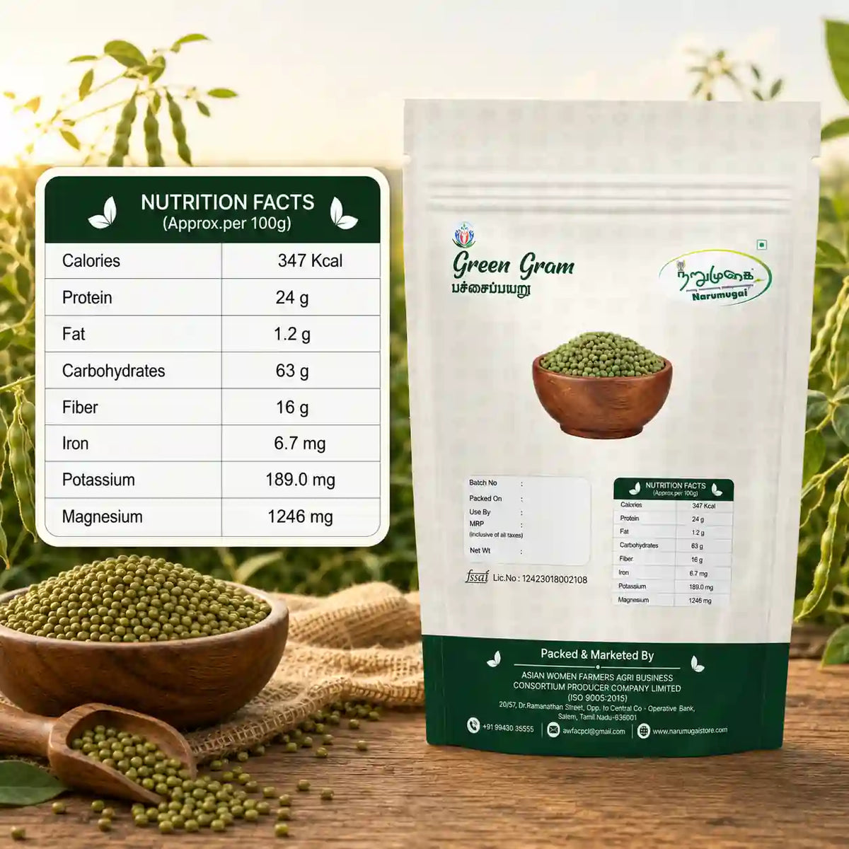 Green Gram