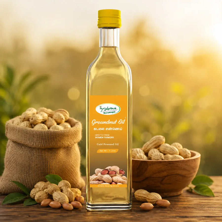 Groundnut Oil