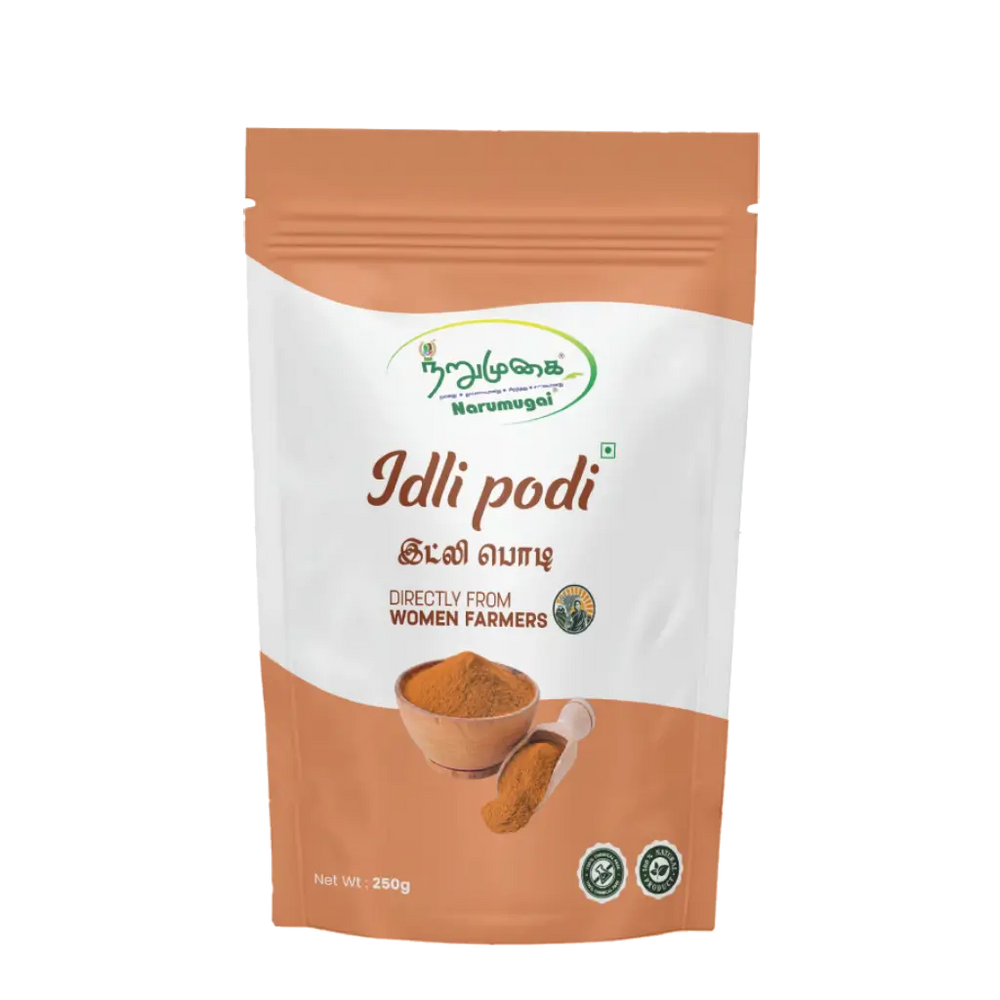 Idli Podi