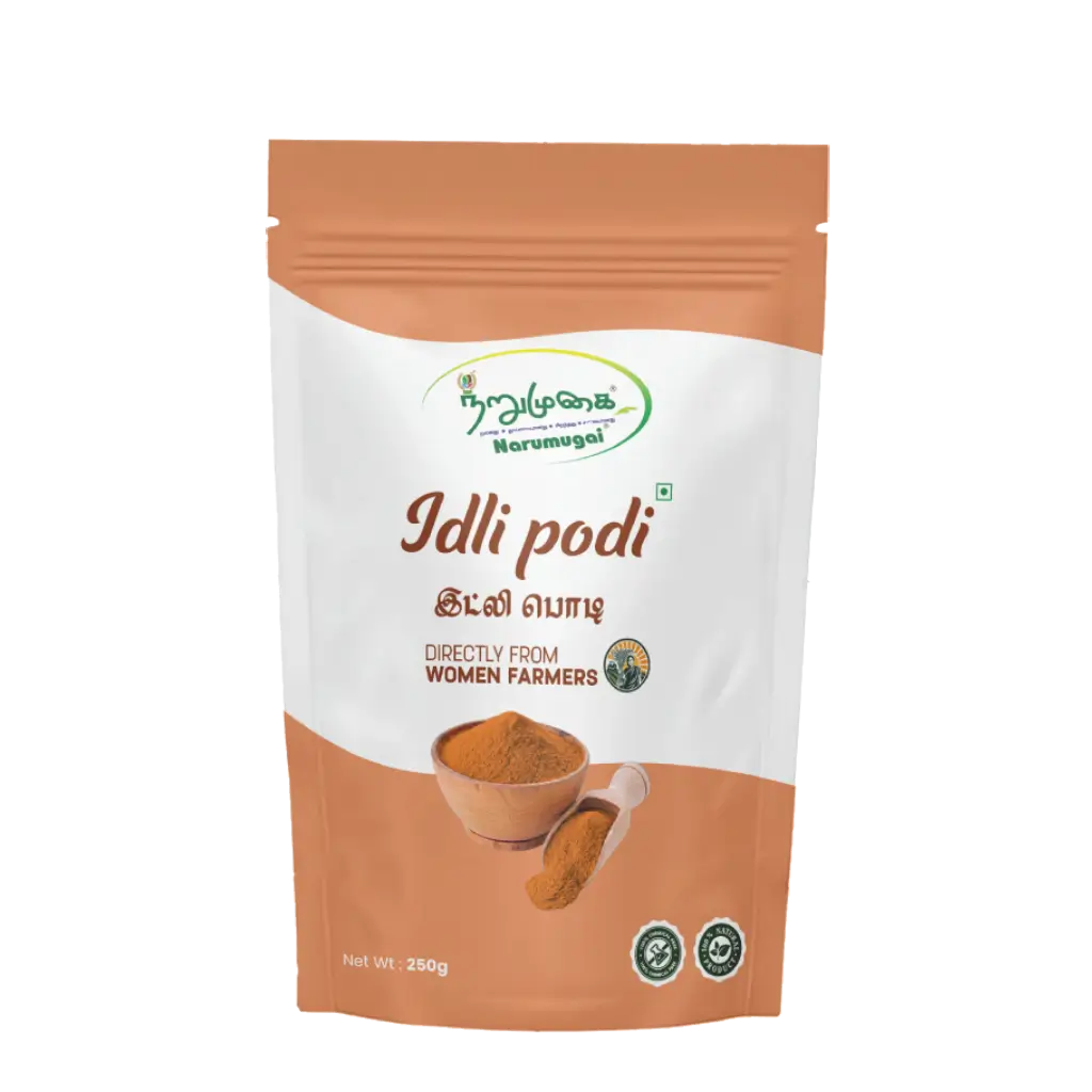 Idli Podi