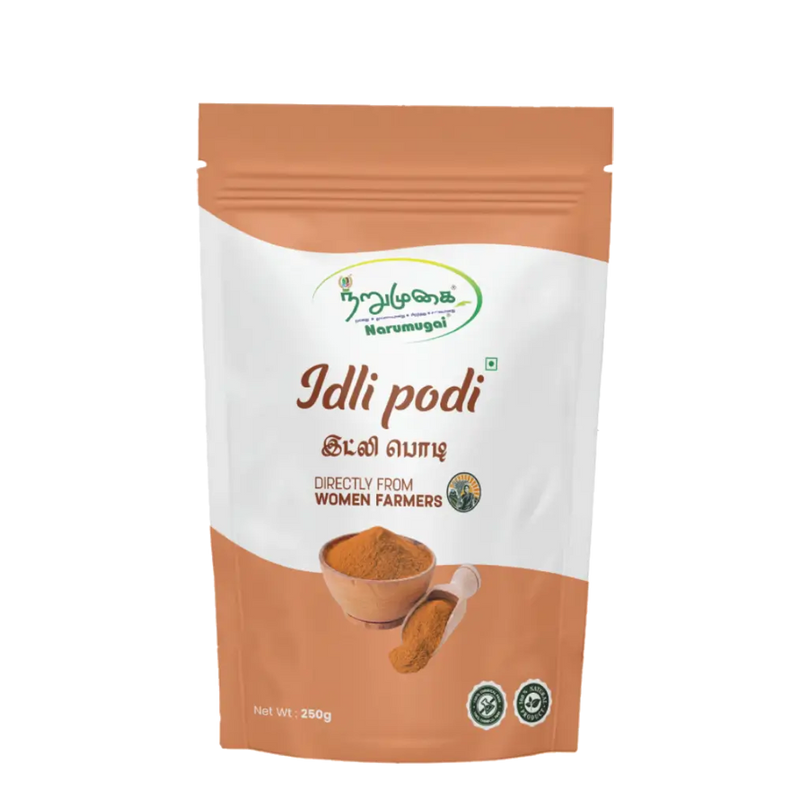 Idli Podi