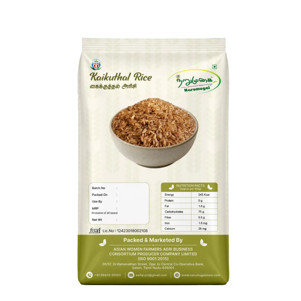 Kaikuthal Rice