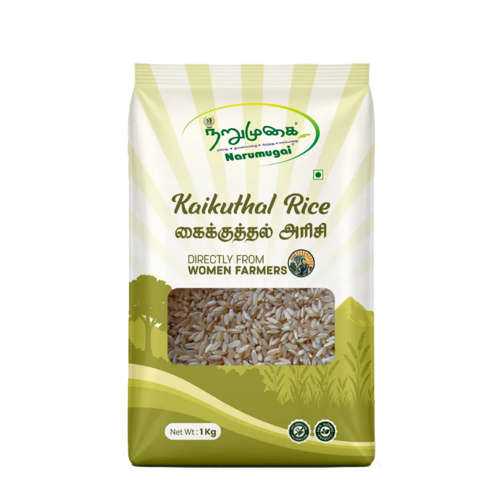 Kaikuthal Rice