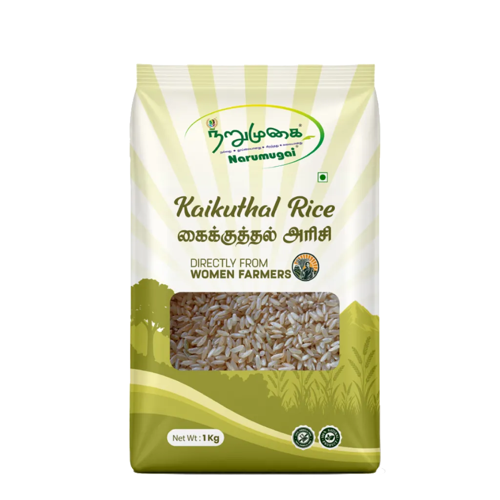 Kaikuthal Rice
