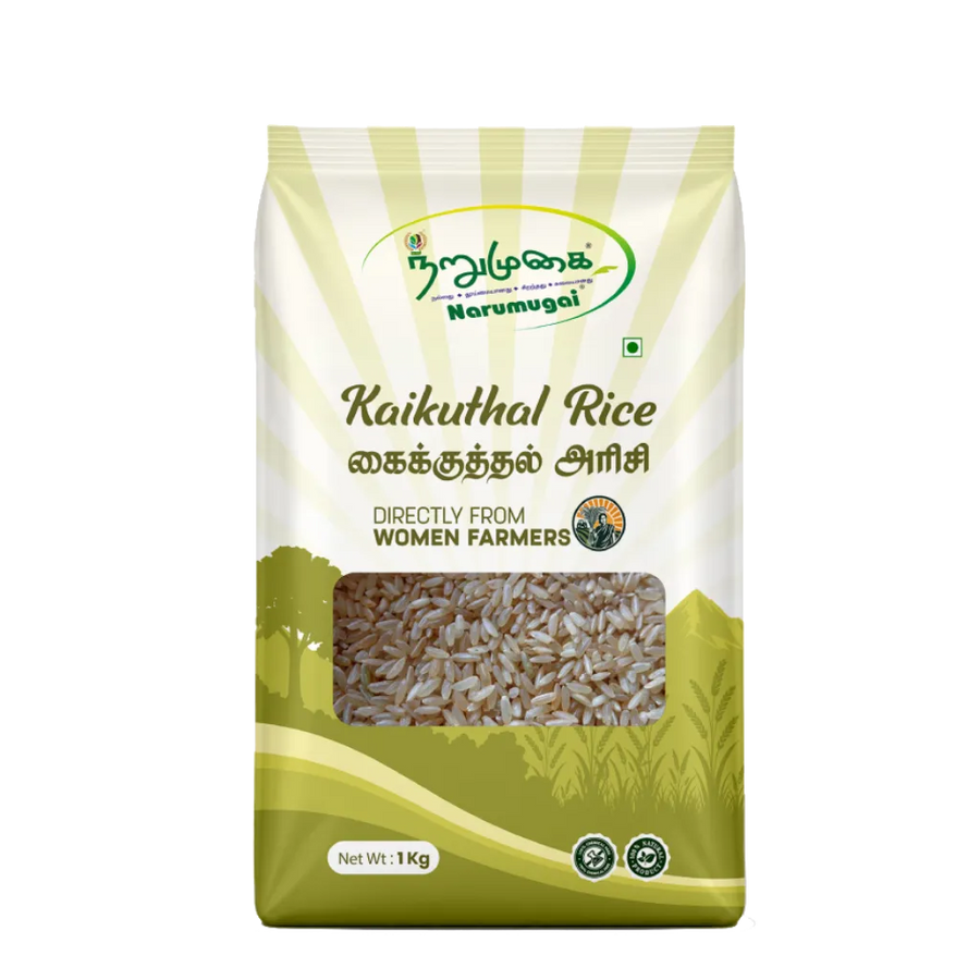 Kaikuthal Rice