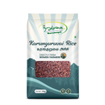 Karunguruvai Rice
