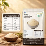 Kichili Samba Rice