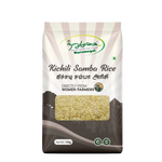 Kichili Samba Rice