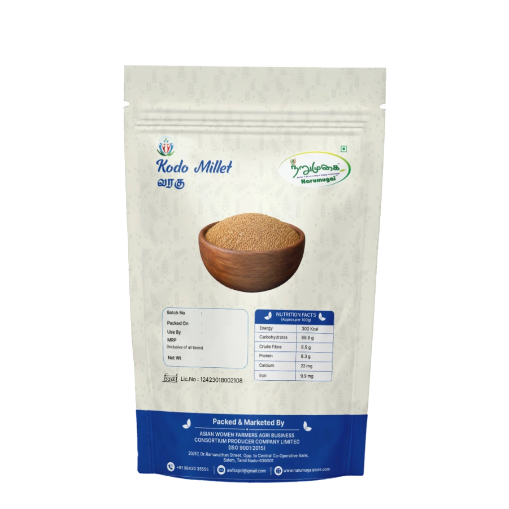 Kodo Millet