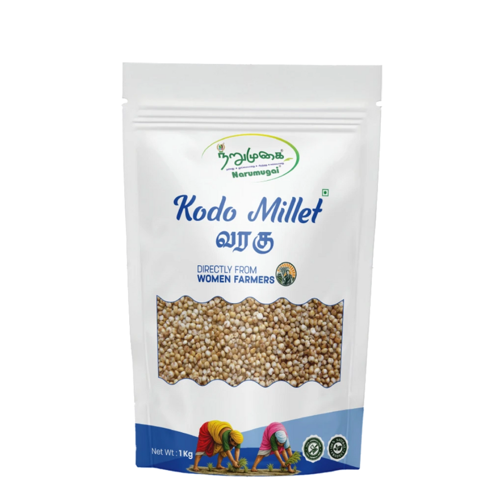 Kodo Millet