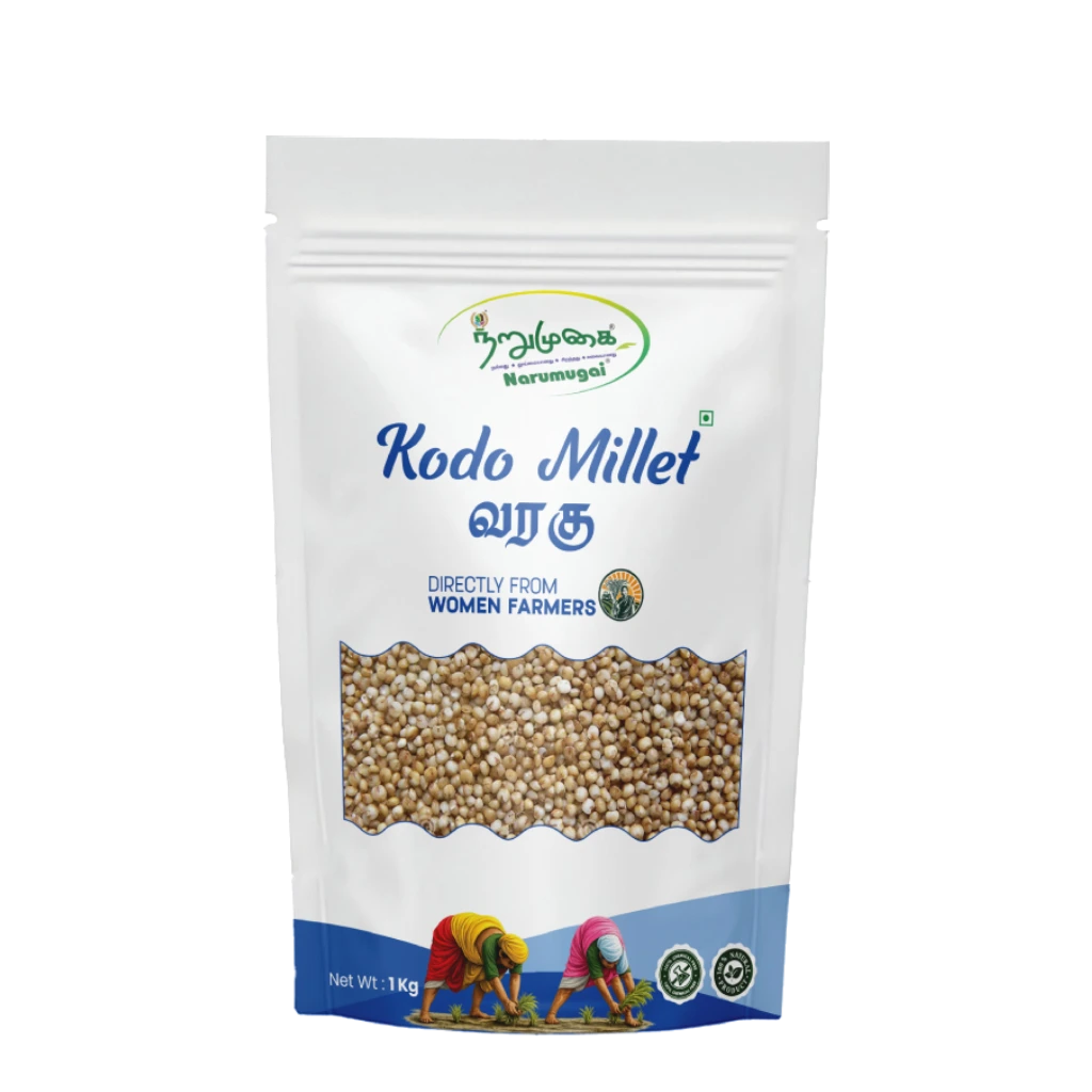 Kodo Millet