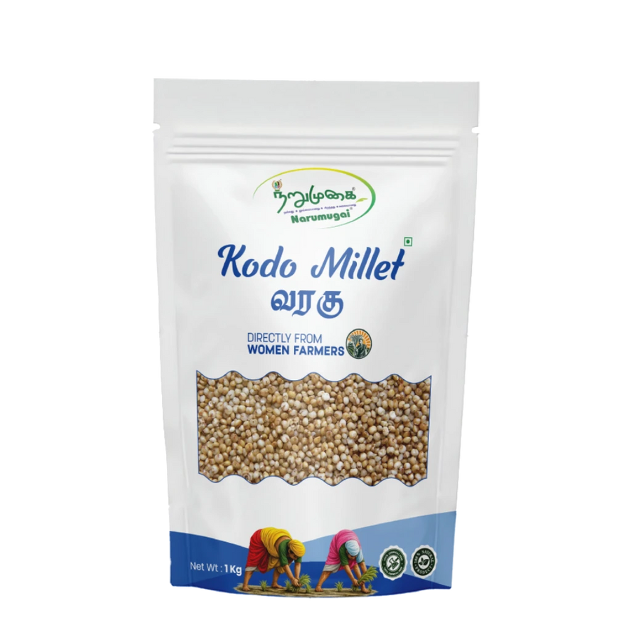 Kodo Millet