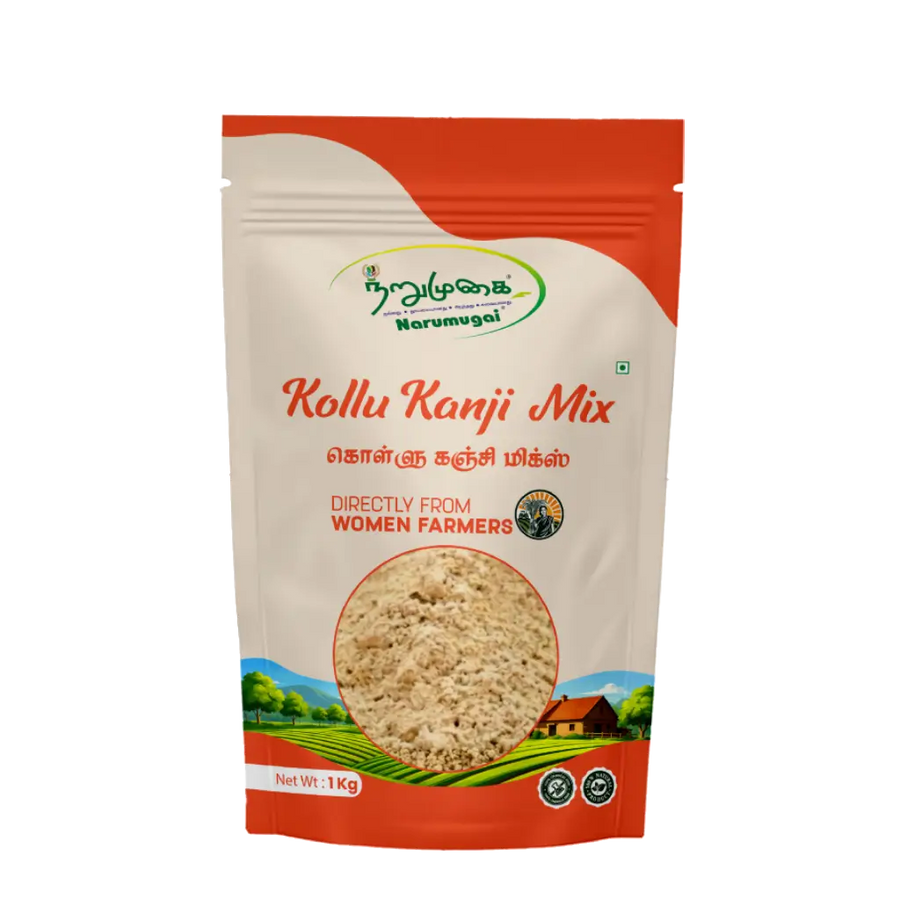 Kollu Kanji Mix