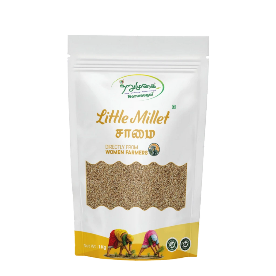 Little Millet