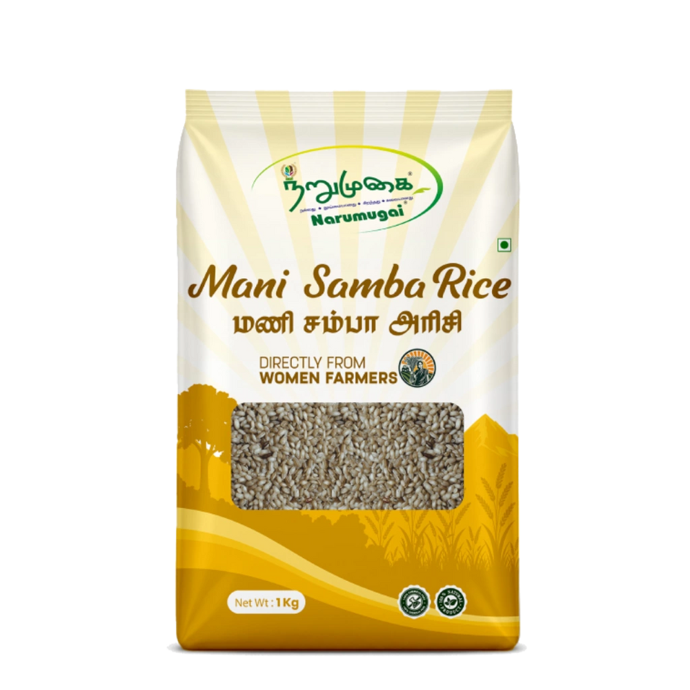Mani Samba Rice