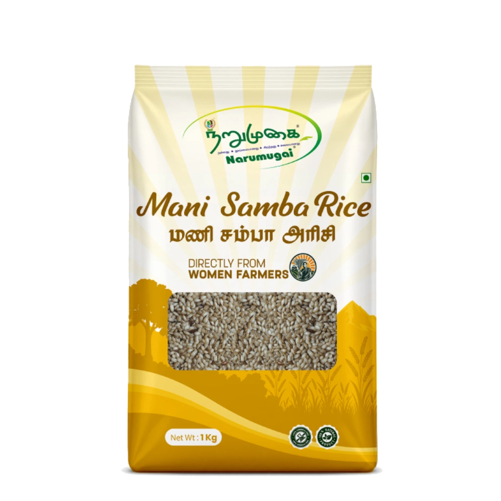 Mani Samba Rice