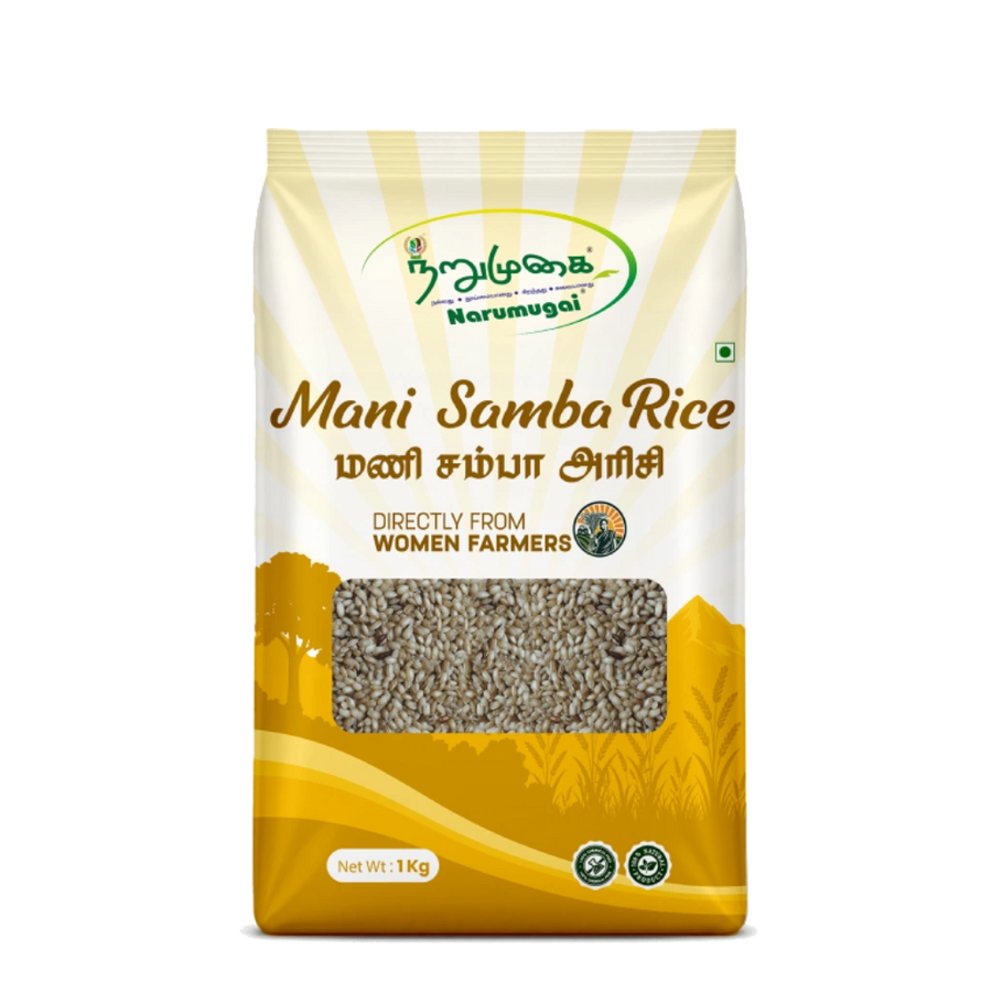 Mani Samba Rice