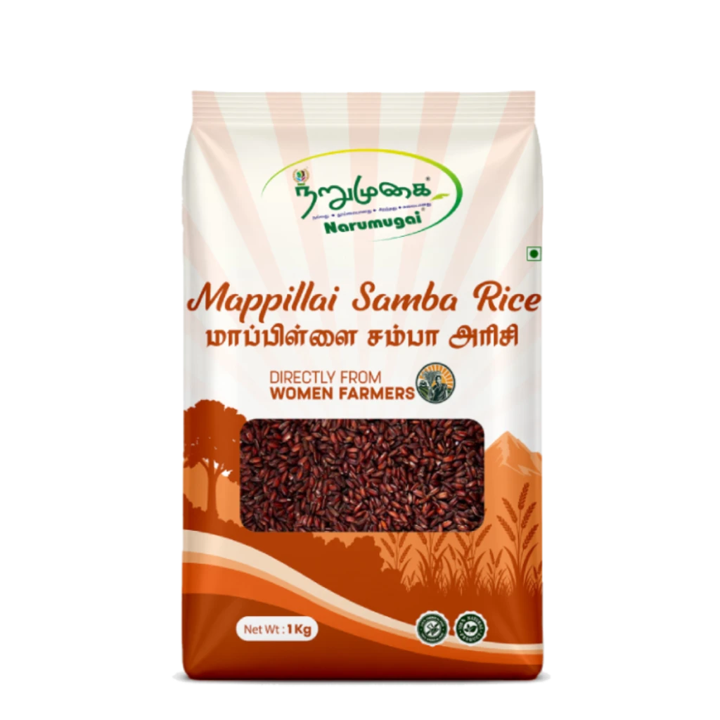 Mappillai Samba Rice