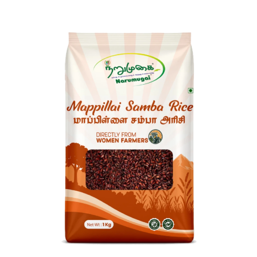 Mappillai Samba Rice